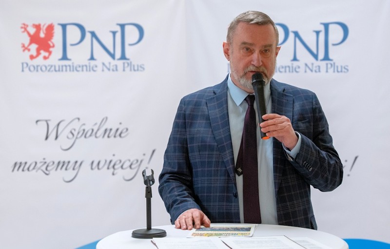 Mirosław Pobłocki - PnP